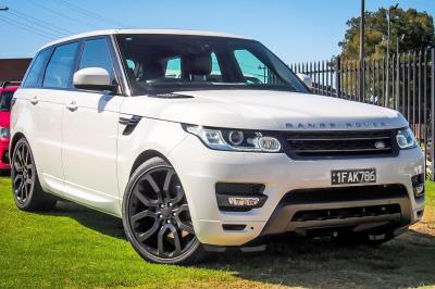 2018 Land Rover Range Rover Sport TDV6 SE Wagon L494 18MY for sale in North West